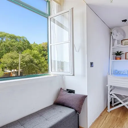 Historic Gem & Modern Loft In The Heart Of Lisbon Apartment Exterior photo