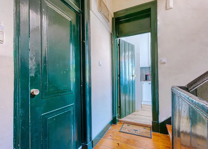 Historic Gem & Modern Loft In The Heart Of Lisbon